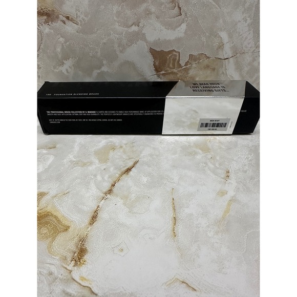 JL Makiage 100 Foundation Blending Brush Professional Makeup Brush - Picture 1 of 5